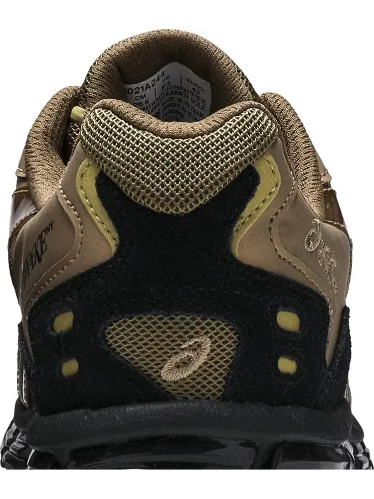 Кроссовки awake ny x gel kayano 5 360 'rich gold' Asics — изображение 7 из 8, золото