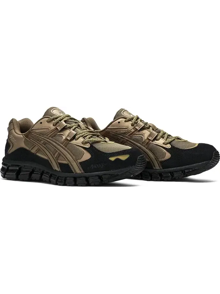 Кроссовки awake ny x gel kayano 5 360 'rich gold' Asics — изображение 8 из 8, золото