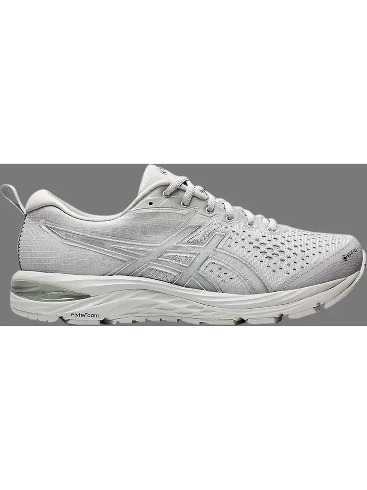 Кроссовки gel cumulus 21 gtx 'glacier grey' Asics — изображение 1 из 1, серый