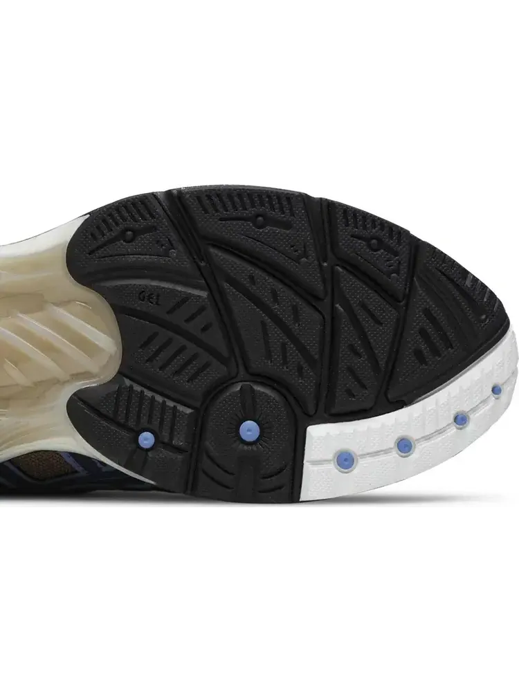 Кроссовки affix works x gel kinsei og gore-tex 'desert grand shark' Asics — изображение 5 из 8, коричневый