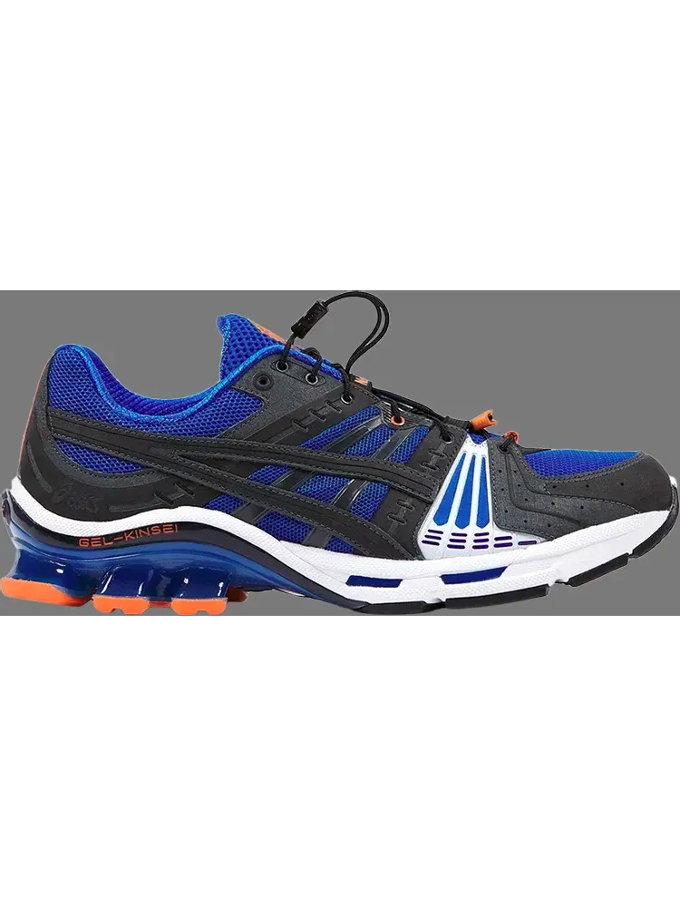Кроссовки affix works x gel kinsei 'illusion blue' Asics — изображение 1 из 1, синий
