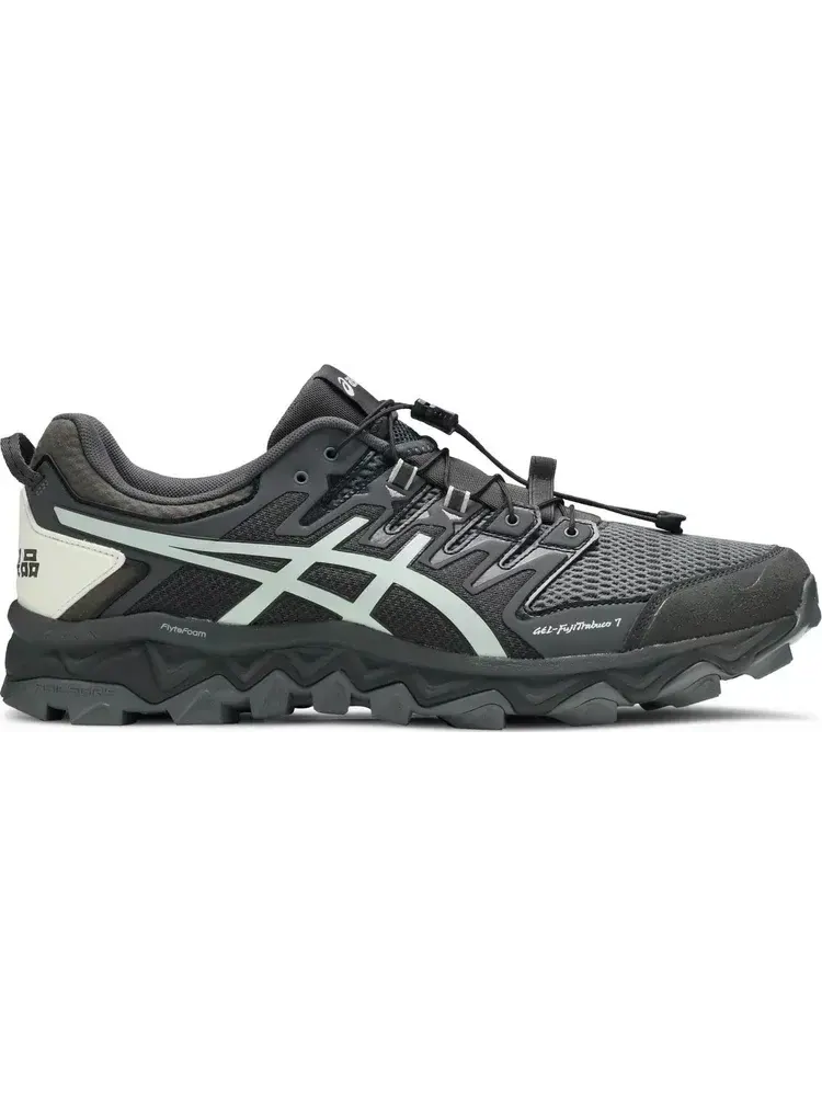 Кроссовки chemist creations x gel fujitrabuco 7 'carbon grey' Asics — изображение 1 из 8, черный