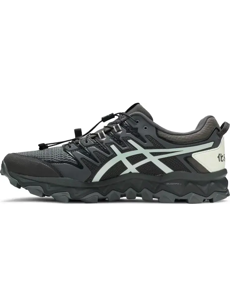 Кроссовки chemist creations x gel fujitrabuco 7 'carbon grey' Asics — изображение 3 из 8, черный
