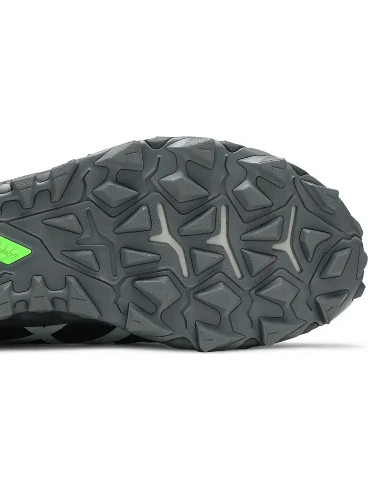 Кроссовки chemist creations x gel fujitrabuco 7 'carbon grey' Asics — изображение 5 из 8, черный