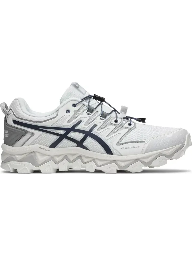 Кроссовки chemist creations x gel fujitrabuco 7 'arctic blue smoke' Asics — изображение 1 из 8, синий