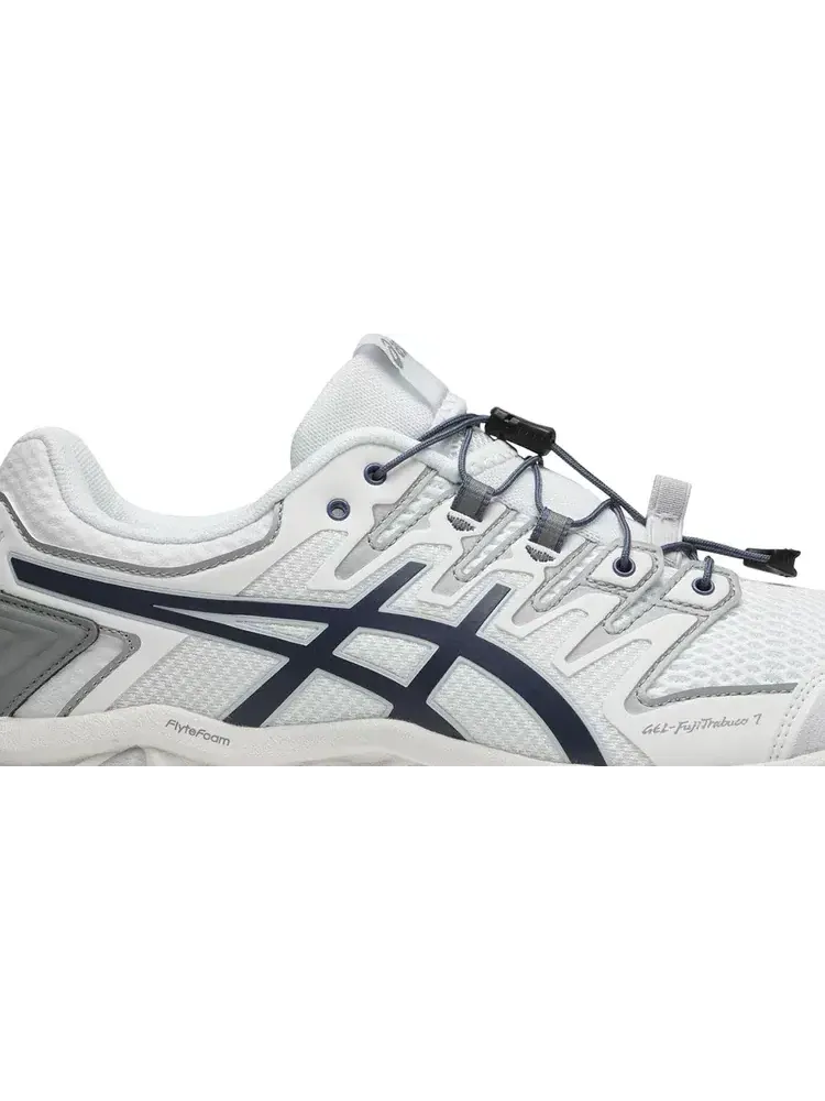 Кроссовки chemist creations x gel fujitrabuco 7 'arctic blue smoke' Asics — изображение 2 из 8, синий