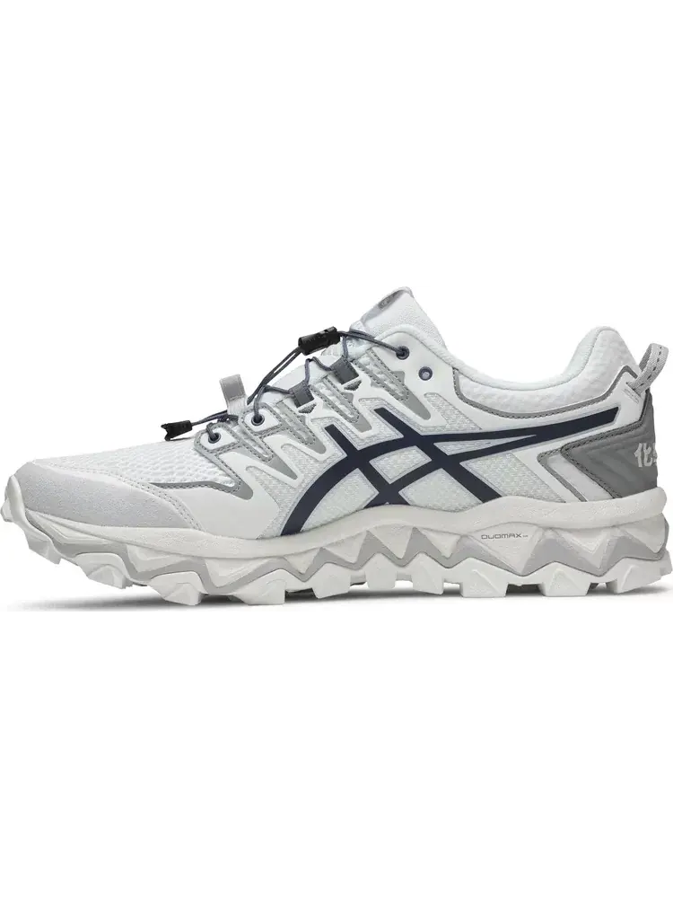 Кроссовки chemist creations x gel fujitrabuco 7 'arctic blue smoke' Asics — изображение 3 из 8, синий