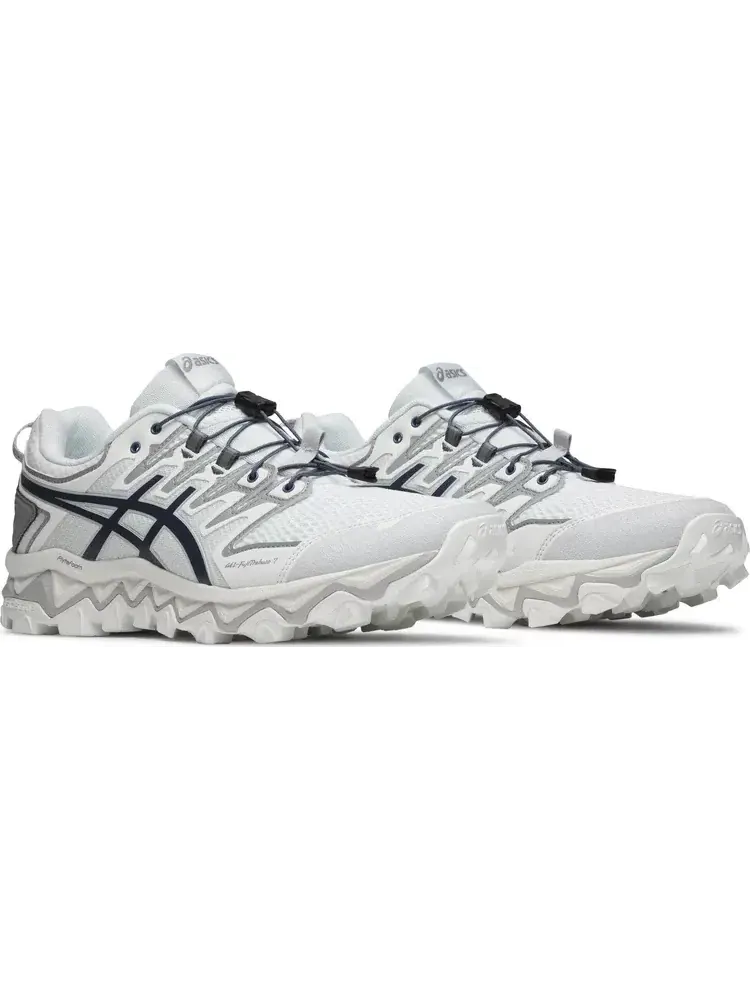 Кроссовки chemist creations x gel fujitrabuco 7 'arctic blue smoke' Asics — изображение 8 из 8, синий