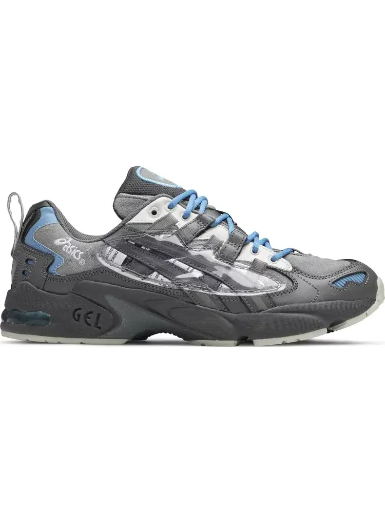 Кроссовки chemist creations x gel kayano 5 og 'carbon' Asics — изображение 1 из 8, серый