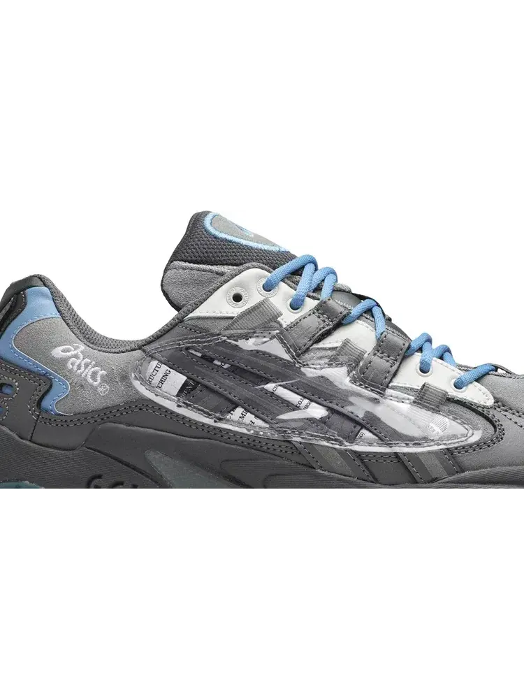 Кроссовки chemist creations x gel kayano 5 og 'carbon' Asics — изображение 2 из 8, серый