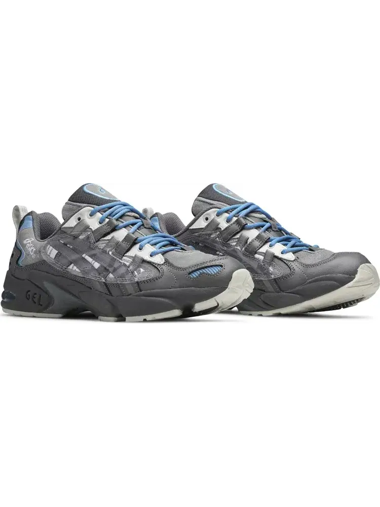 Кроссовки chemist creations x gel kayano 5 og 'carbon' Asics — изображение 8 из 8, серый