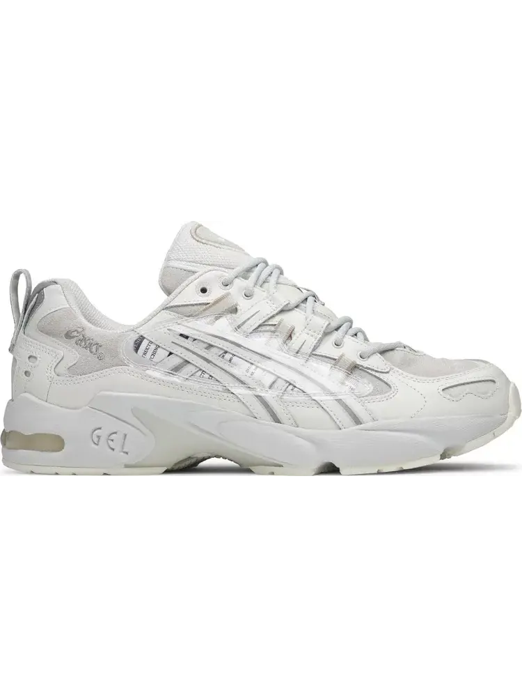 Кроссовки chemist creations x gel kayano 5 og 'cream' Asics, пломбир — изображение 1 из 8, бежевый