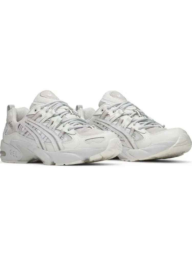 Кроссовки chemist creations x gel kayano 5 og 'cream' Asics, пломбир — изображение 8 из 8, бежевый