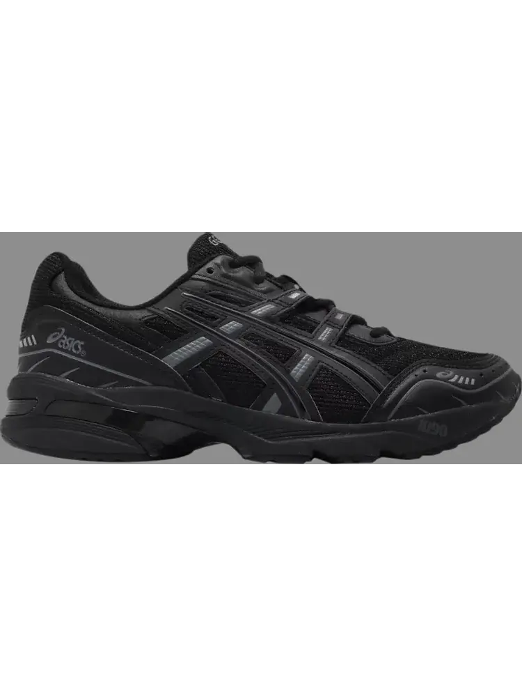 Кроссовки gel 1090 'black' Asics — изображение 1 из 1, черный