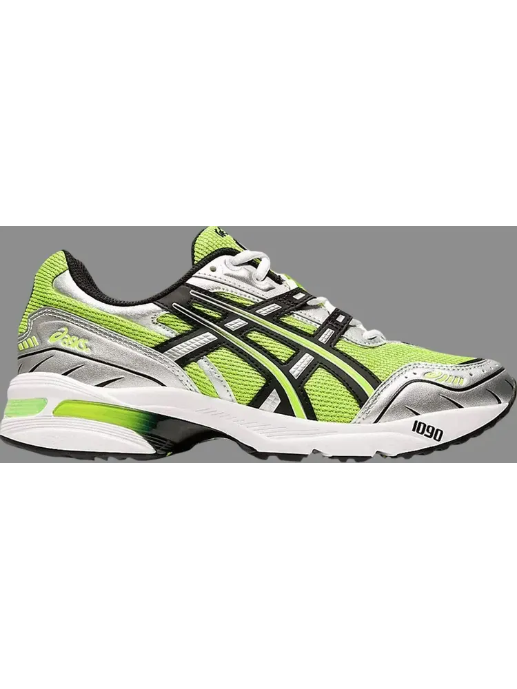 Кроссовки gel 1090 'lime zest' Asics — изображение 1 из 1, зеленый