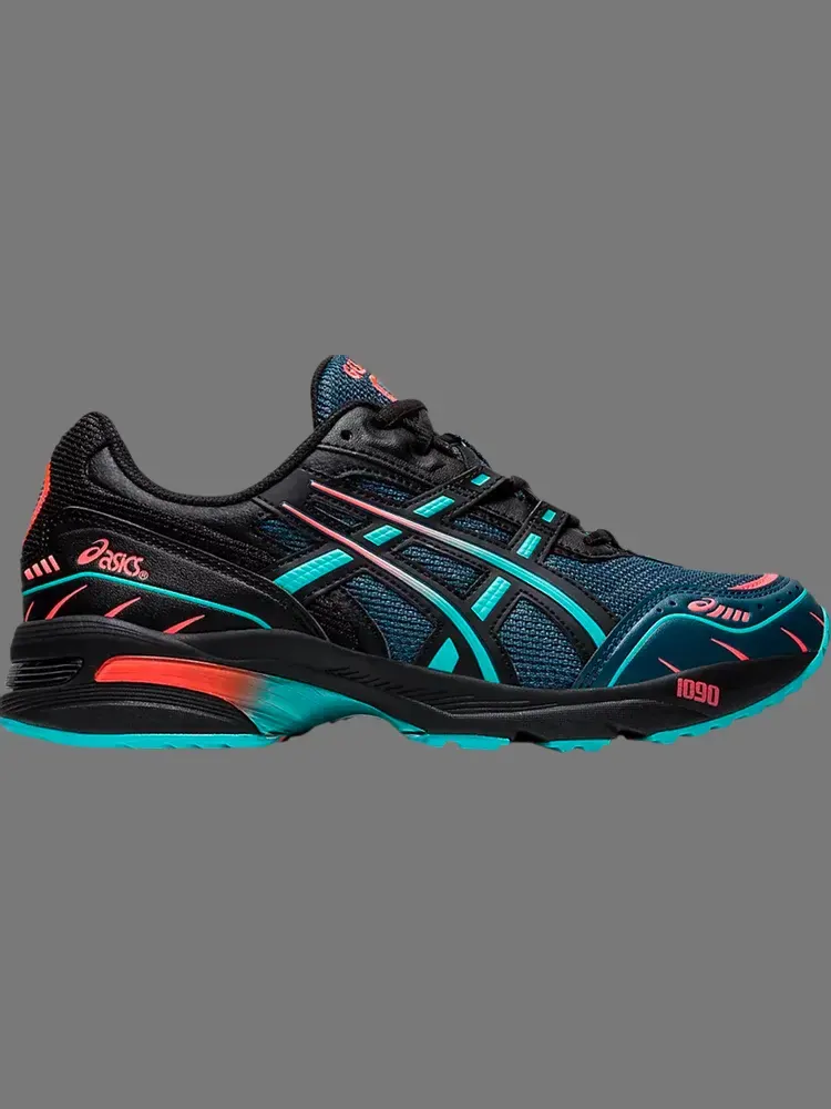 Кроссовки gel 1090 'magnetic blue' Asics — изображение 1 из 1, синий