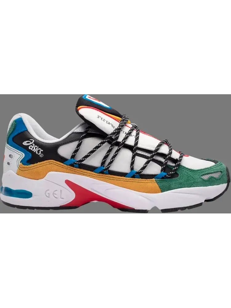 Кроссовки gel kayano 5 'reconstructed' Asics — изображение 1 из 1, мульти