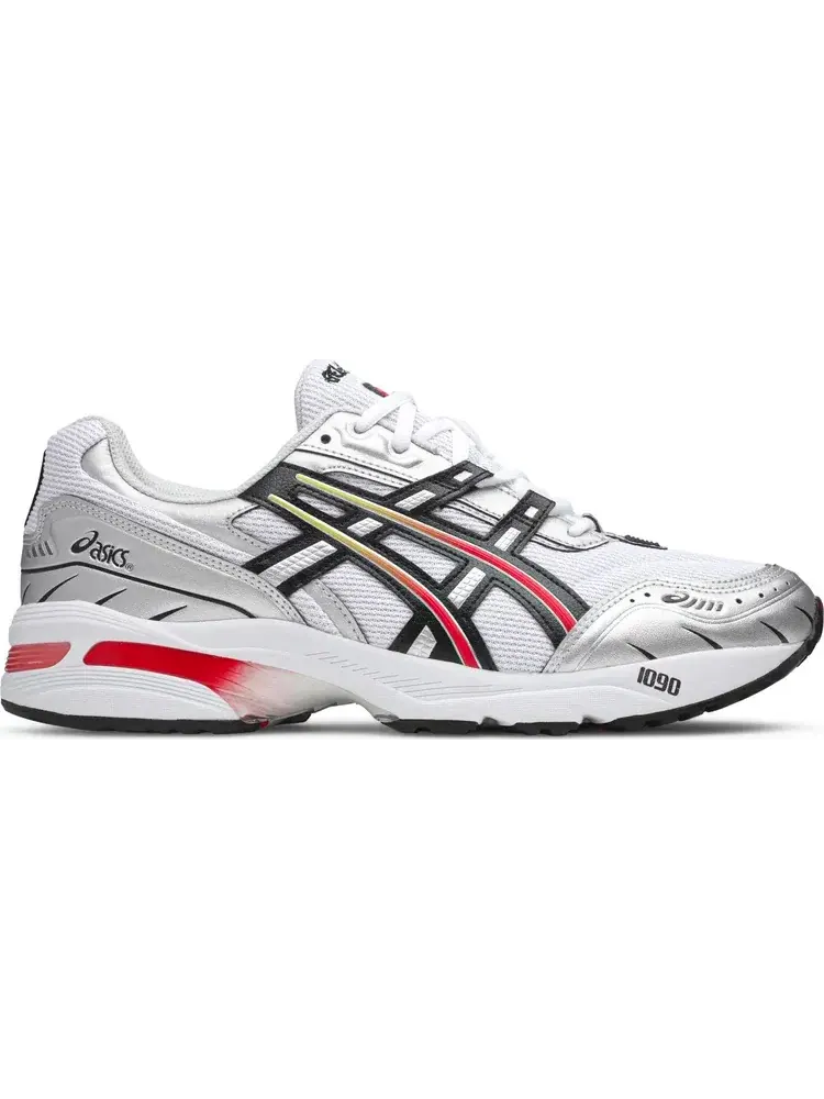 Кроссовки gel 1090 'silver' Asics — изображение 1 из 8, серебряный