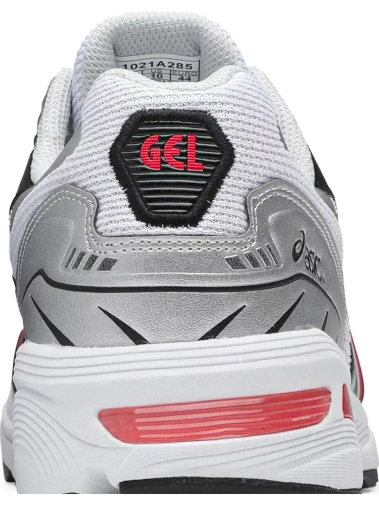 Кроссовки gel 1090 'silver' Asics — изображение 7 из 8, серебряный