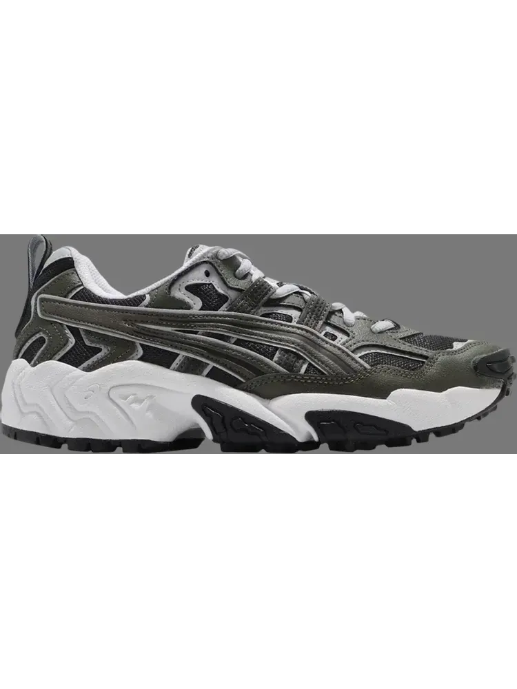 Кроссовки gel nandi 'mantle green' Asics — изображение 1 из 1, зеленый