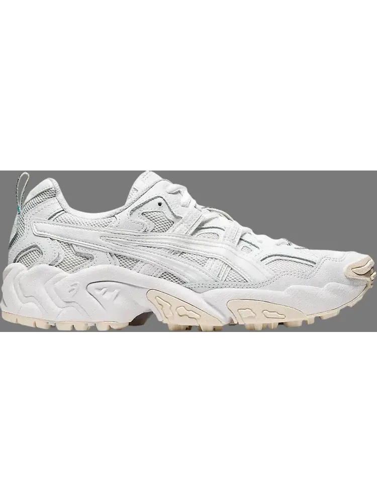 Кроссовки gel nandi og 'white' Asics — изображение 1 из 1, белый