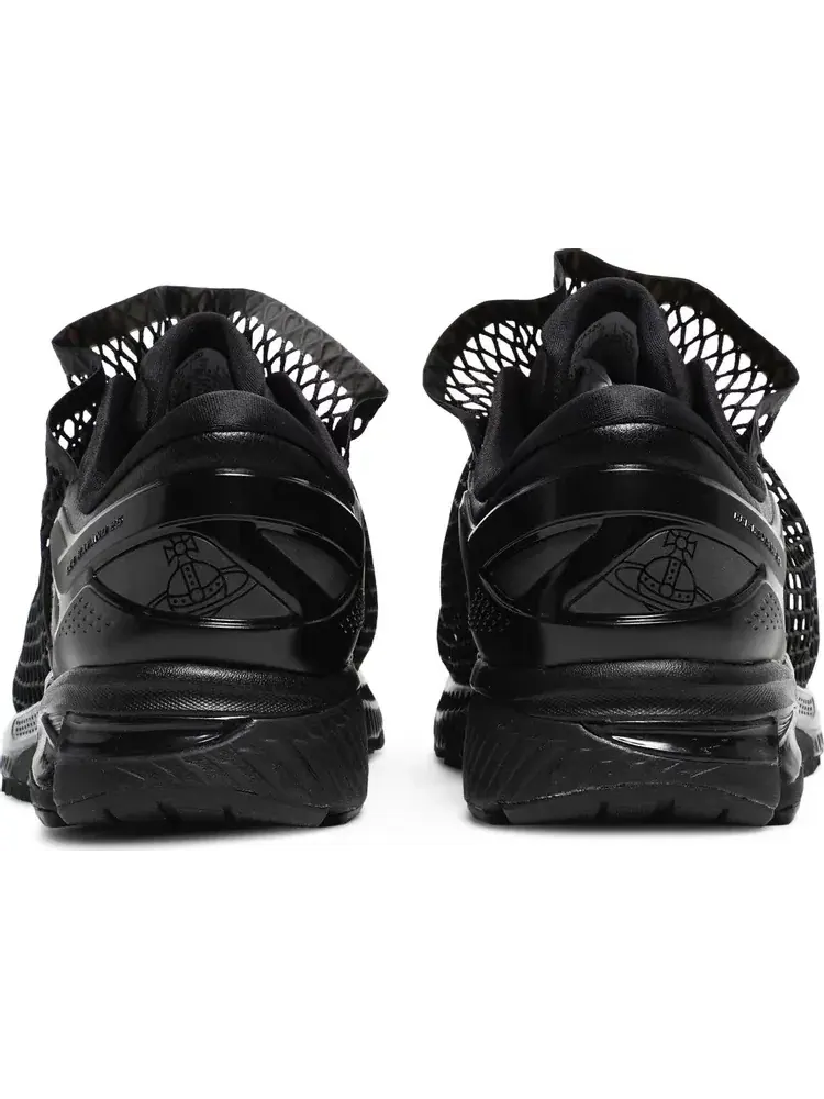 Кроссовки vivienne westwood x gel kayano 26 'black' Asics — изображение 6 из 8, черный