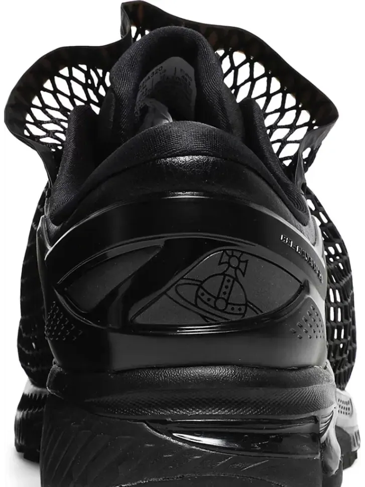 Кроссовки vivienne westwood x gel kayano 26 'black' Asics — изображение 7 из 8, черный