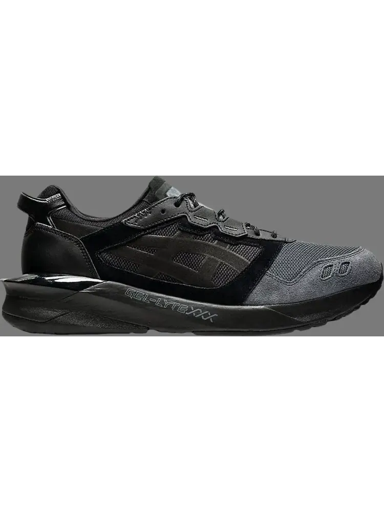 Кроссовки gel lyte 30 'black carrier grey' Asics — изображение 1 из 1, черный