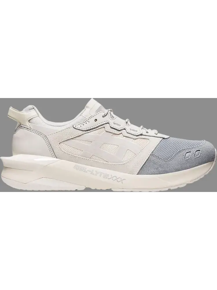 Кроссовки gel lyte 30 'cream piedmont grey' Asics, пломбир — изображение 1 из 1, бежевый