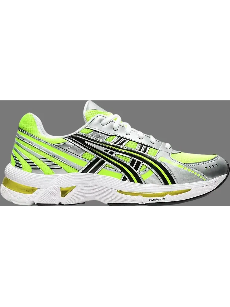 Кроссовки gel kyrios 'safety yellow' Asics — изображение 1 из 1, желтый