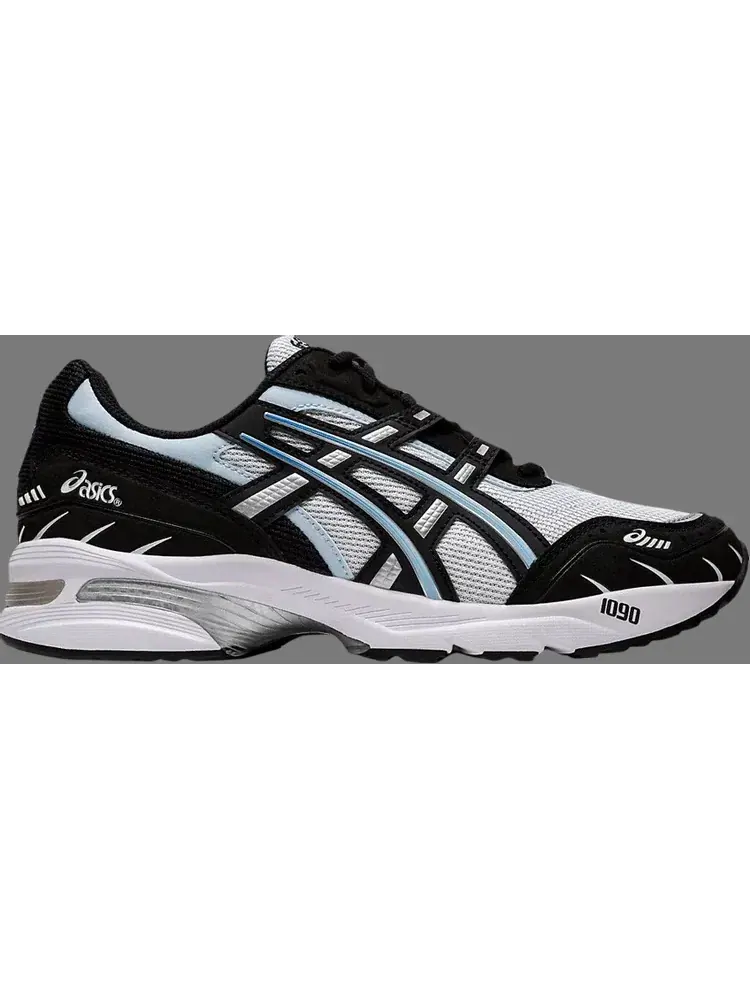 Кроссовки gel 1090 'white black' Asics — изображение 1 из 1, черный