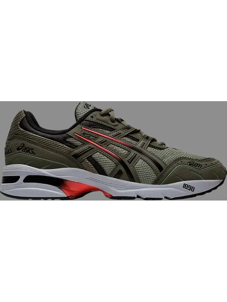 Кроссовки gel 1090 'mantle green' Asics — изображение 1 из 1, зеленый