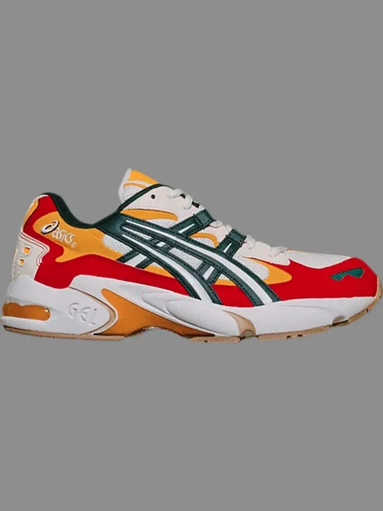 Кроссовки sneakerlah x gel kayano 5 og 'nasi lemak' Asics — изображение 1 из 1, мульти