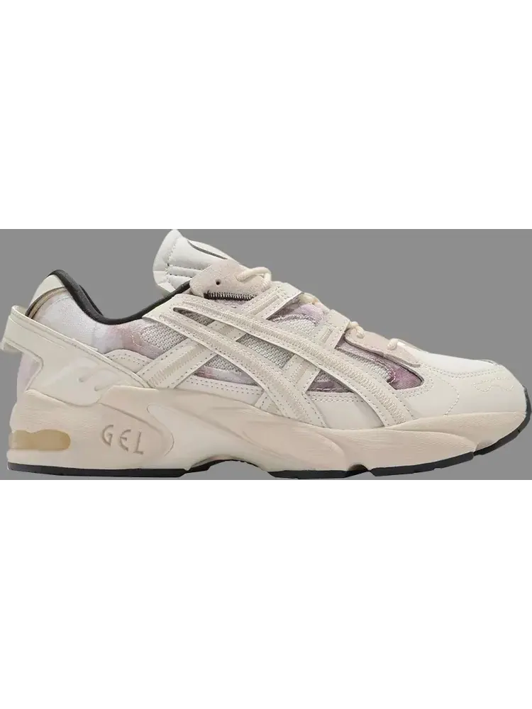 Кроссовки re-construction x gel kayano 5 'birch' Asics, пломбир — изображение 1 из 1, бежевый
