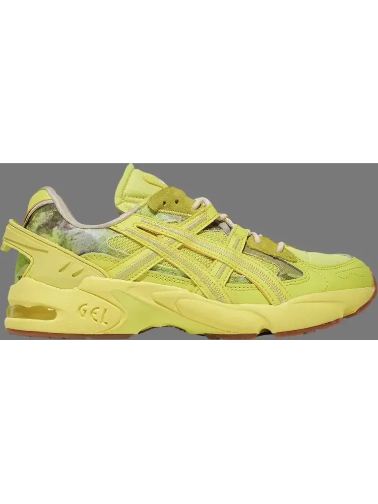 Кроссовки gel kayano 5 re 'sour yuzu' Asics — изображение 1 из 1, желтый