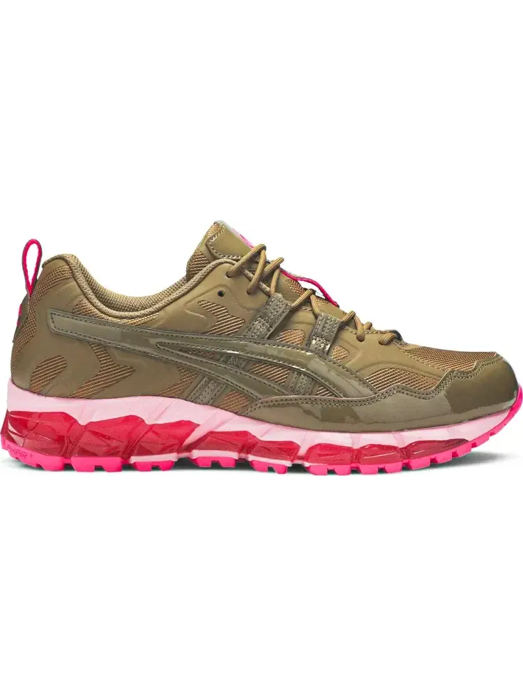 Кроссовки gmbh x gel nandi 360 'rover' Asics — изображение 1 из 8, зеленый