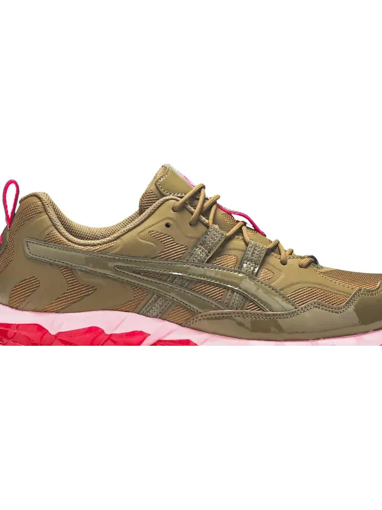 Кроссовки gmbh x gel nandi 360 'rover' Asics — изображение 2 из 8, зеленый