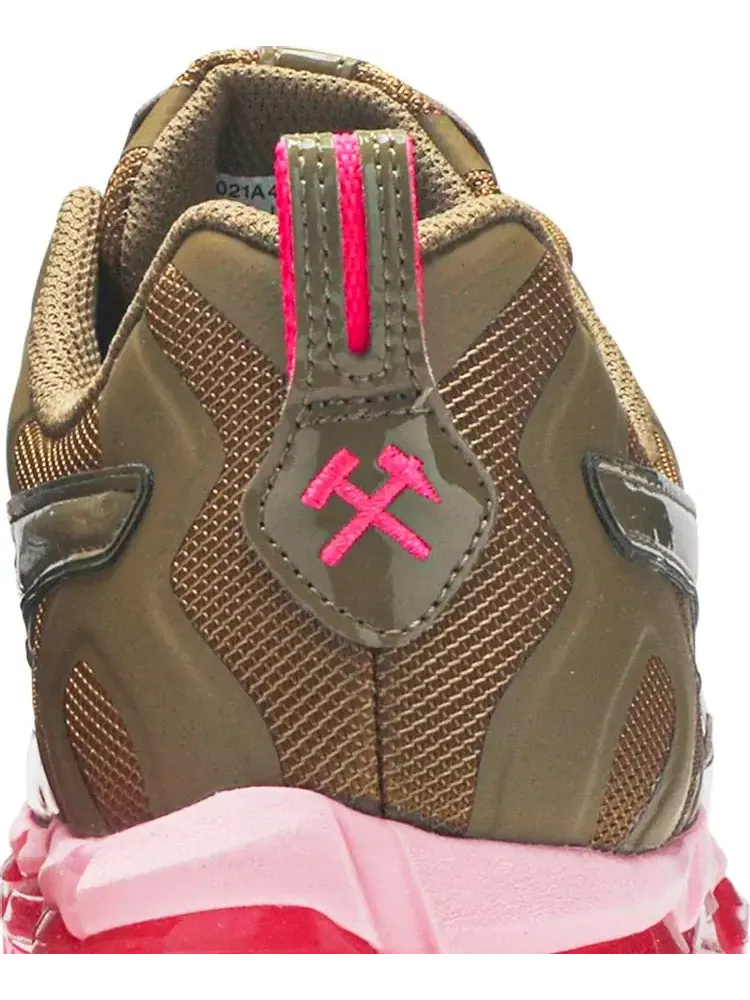 Кроссовки gmbh x gel nandi 360 'rover' Asics — изображение 7 из 8, зеленый