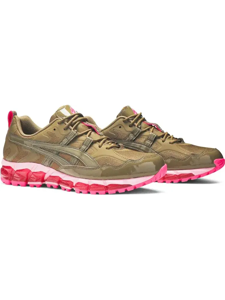Кроссовки gmbh x gel nandi 360 'rover' Asics — изображение 8 из 8, зеленый