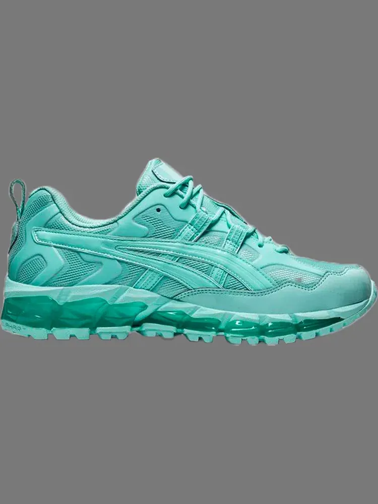Кроссовки gmbh x gel nandi 360 'skylight' Asics, чирок — изображение 1 из 1, бирюзовый