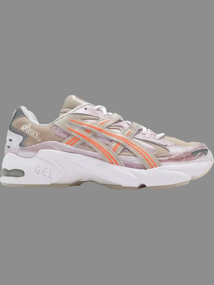 Кроссовки billy's x gel kayano 5 og 'jupiter' Asics, пломбир — изображение 1 из 1, бежевый