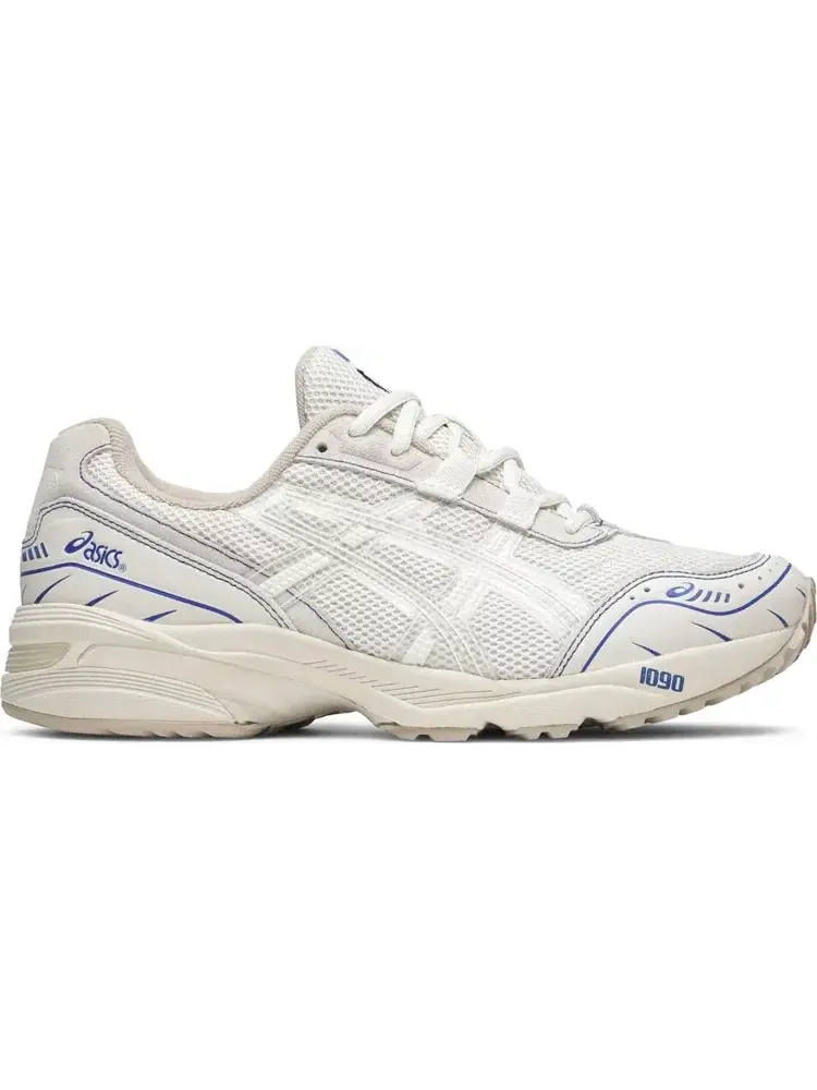 Кроссовки above the clouds x gel 1090 'birch' Asics, пломбир — изображение 1 из 8, бежевый