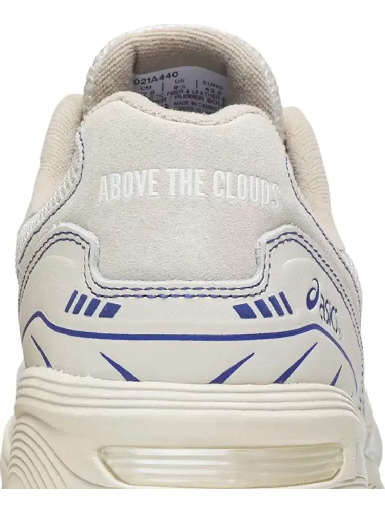 Кроссовки above the clouds x gel 1090 'birch' Asics, пломбир — изображение 7 из 8, бежевый