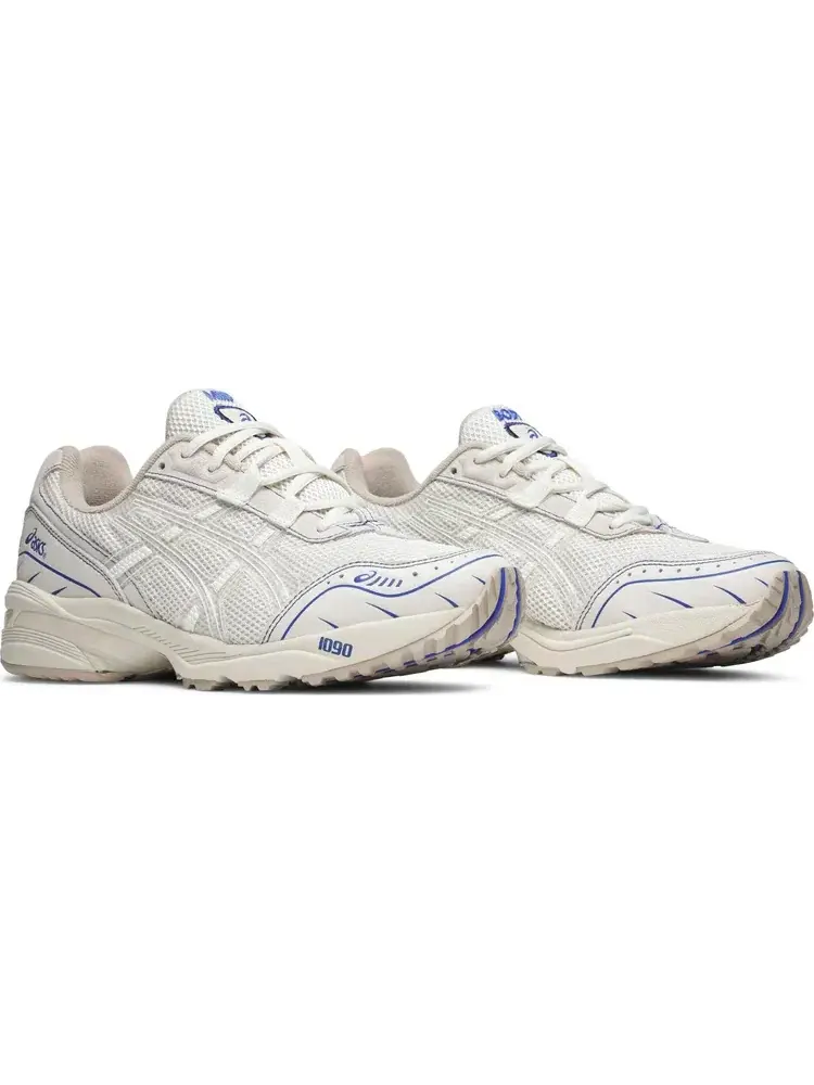 Кроссовки above the clouds x gel 1090 'birch' Asics, пломбир — изображение 8 из 8, бежевый