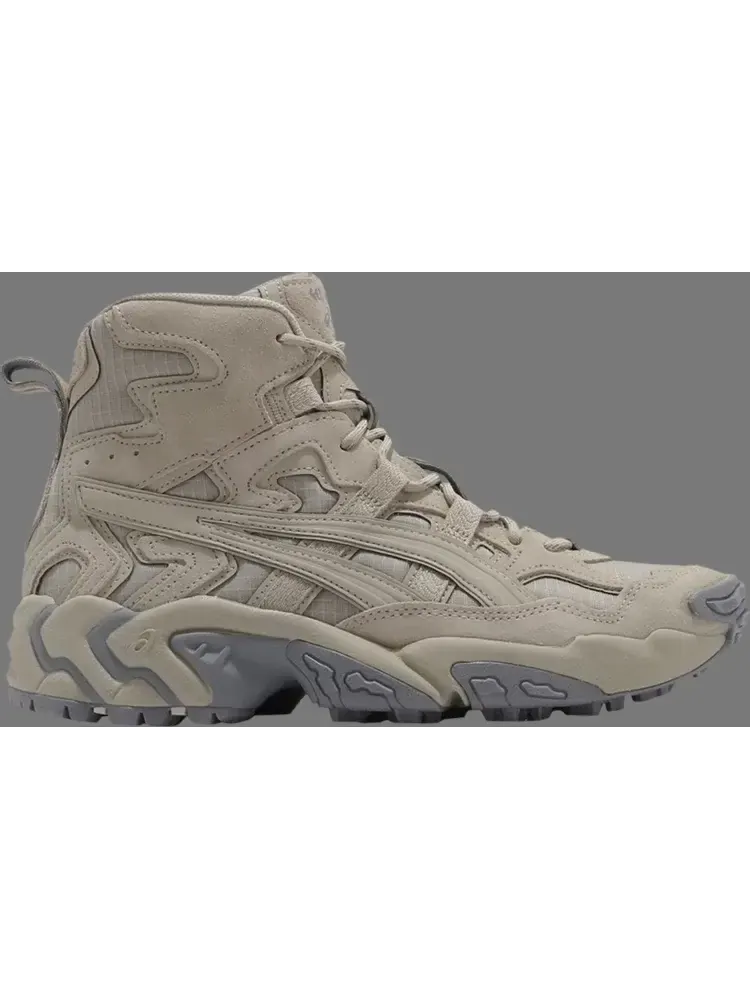 Кроссовки gel nandi high 'putty' Asics — изображение 1 из 1, коричневый