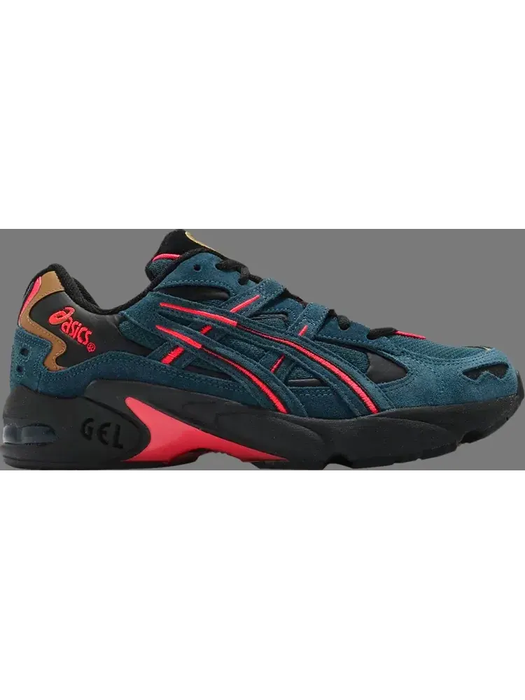 Кроссовки gel kayano 5 og 'magnetic blue' Asics — изображение 1 из 1, синий