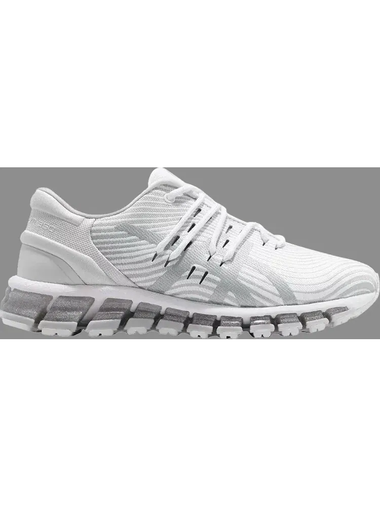 Кроссовки wmns gel quantum 360 4 'white grey' Asics — изображение 1 из 1, белый