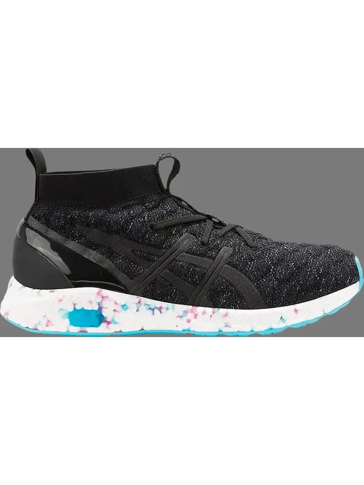 Кроссовки wmns hypergel-kan 'black aquarium' Asics — изображение 1 из 1, черный