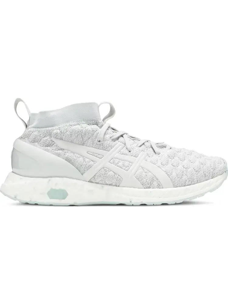 Кроссовки wmns hypergel-kan 'glacier grey sky' Asics — изображение 1 из 8, серый