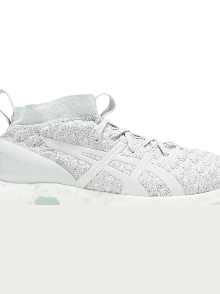 Кроссовки wmns hypergel-kan 'glacier grey sky' Asics — изображение 2 из 8, серый